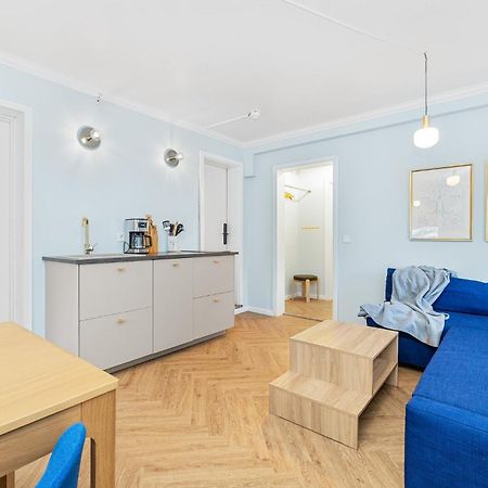 Downtown Baldursbra - Two Bedroom Apartment Рейкьявик Экстерьер фото