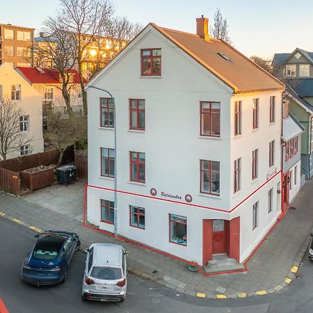 Downtown Baldursbra - Two Bedroom Apartment Рейкьявик Экстерьер фото