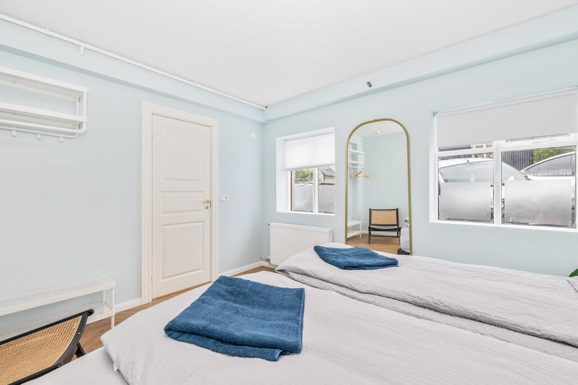 Downtown Baldursbra - Two Bedroom Apartment Рейкьявик Экстерьер фото