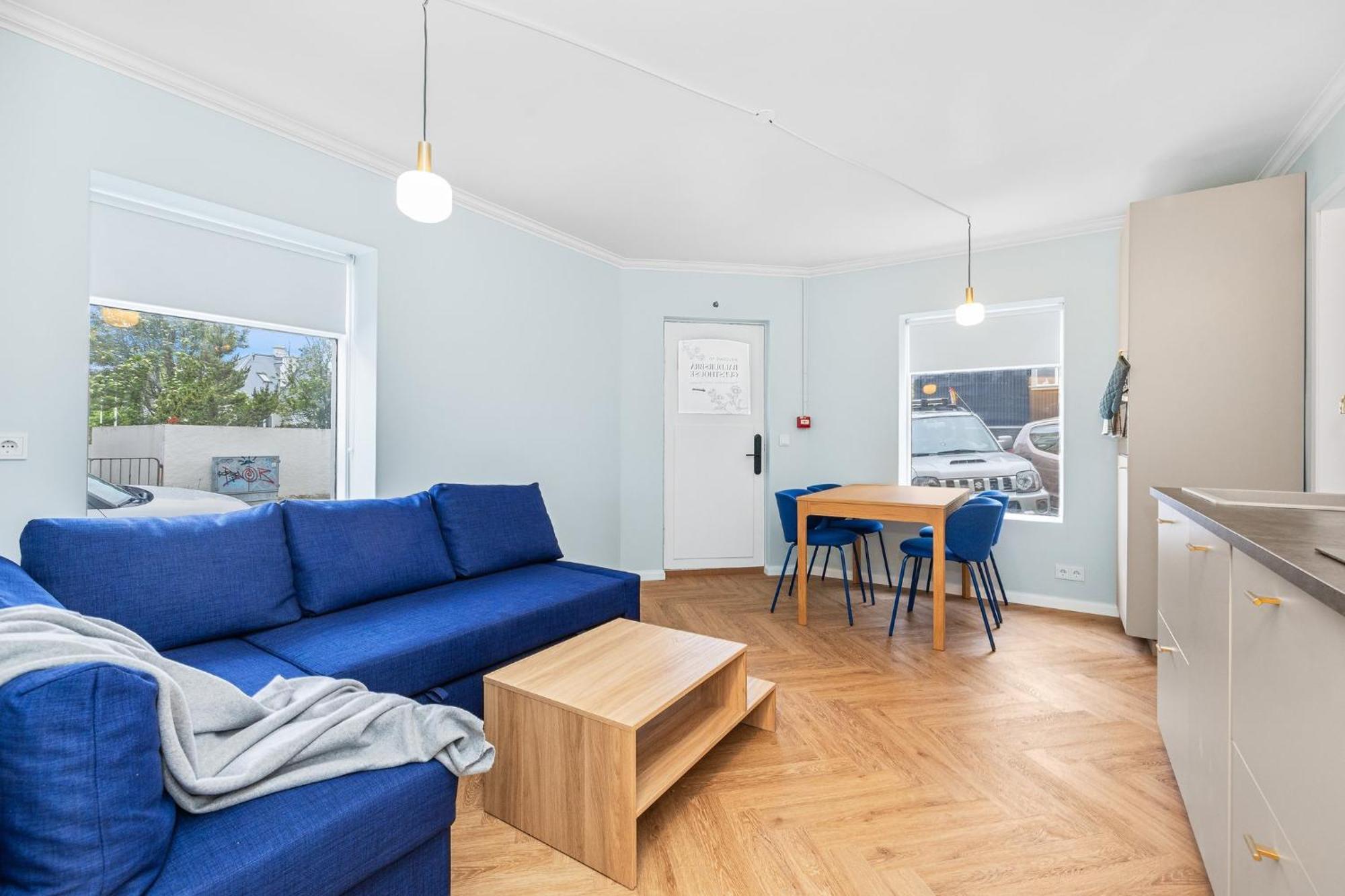 Downtown Baldursbra - Two Bedroom Apartment Рейкьявик Экстерьер фото